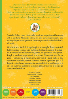 Soarecele si motocicleta