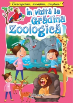 In vizita la gradina zoologica