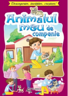 Animalul meu de companie