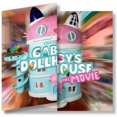 Art & Making of DreamWorks GABBY'S DOLLHOUSE: THE MOVIE