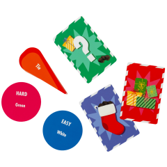 Joc de societate - Snowman Scavenger Hunt