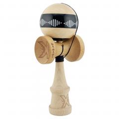 Jucarie de indemanare - Kendama X - Sticky Frequency Negru