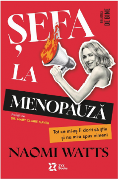 Sefa la menopauza