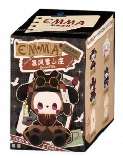 Figurina-surpriza - Emma - Blizzard (8 modele - pret pe bucata)