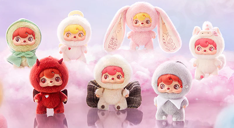 Фигурка Pouka-Pouka