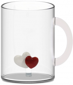 Cana - Heart Decoration