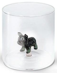 Pahar 250 ml - French Bulldog