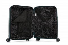 Troller 61 l - Soft-Glide Carry-on - Portocaliu