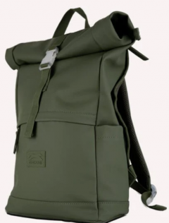 Ghiozdan - Ghepard - Waterproof Green