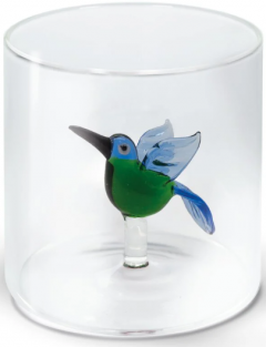 Pahar 250 ml - Colibri