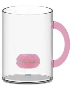 Cana 420 ml - Macaron