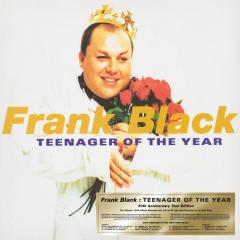 Teenager Of The Year (30th Anniversary Tour Edition) - Gold Vinyl