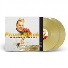 Teenager Of The Year (30th Anniversary Tour Edition) - Gold Vinyl