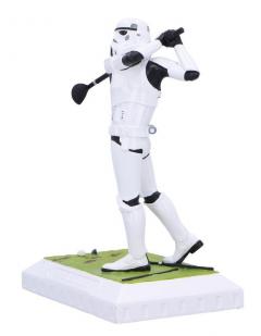 Figurina decorativa - Stormtrooper Hole in None