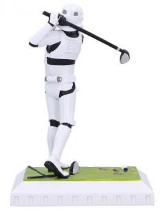 Figurina decorativa - Stormtrooper Hole in None