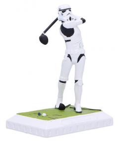 Figurina decorativa - Stormtrooper Hole in None