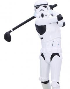Figurina decorativa - Stormtrooper Hole in None
