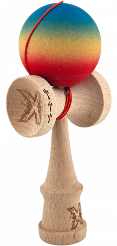 Joc de indemanare - Sweets Kendama - Luzumaki Yellow - Sweets Kendamas