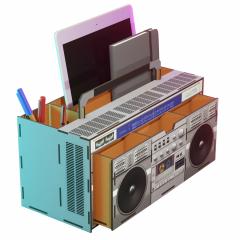 Organizator de birou - Boom Box