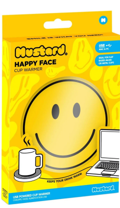 Incalzitor cana - Happy Face