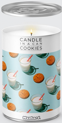 Lumanare parfumata - Cookie