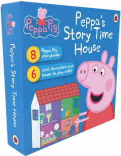 Peppa's Storytime House
