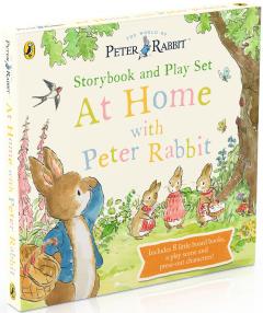 At Home with Peter Rabbit