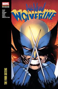 All-New Wolverine - Volume 1