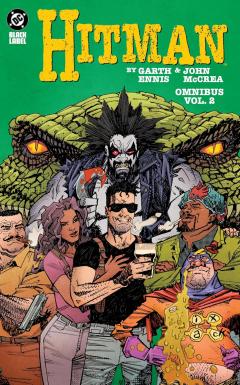 Hitman Omnibus - Volume 2