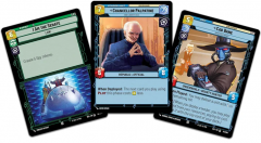 Carti de joc - Star Wars: Unlimited TCG - Secrets of Power Spotlight Deck (EN)