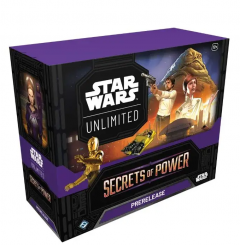 Joc de societate - Star Wars - Secrets of Power: Booster