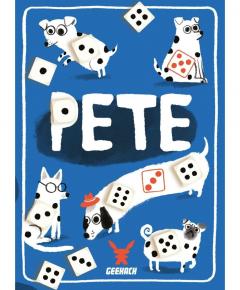 Joc educativ - Pete