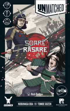 Joc de societate - Soare Rasare