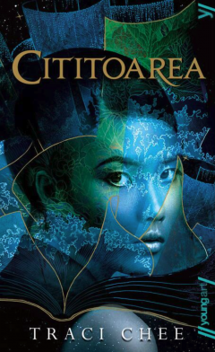 Coperta cărții Cititoarea