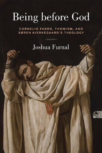 Being Before God - Joshua Furnal