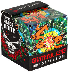 Puzzle 3D - Shashibo - Dancing Bears