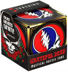 Puzzle 3D - Shashibo - Steal Your Face