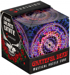 Puzzle 3D - Shashibo - Haight Ashbury