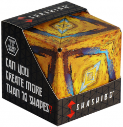 Puzzle 3D - Shashibo - Savanna