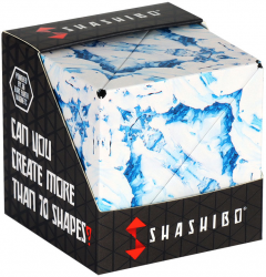 Puzzle 3D - Shashibo - Arctic