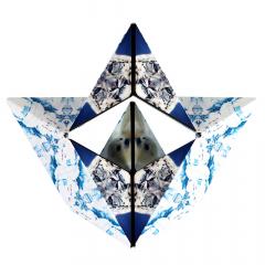 Puzzle 3D - Shashibo - Arctic