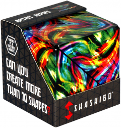 Puzzle 3D - Shashibo - Cosmic Surfer