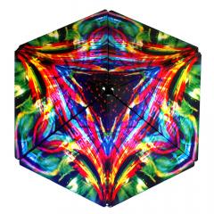 Puzzle 3D - Shashibo - Cosmic Surfer