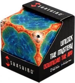Puzzle 3D - Shashibo - Earth