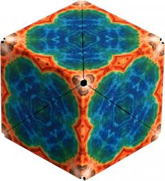 Puzzle 3D - Shashibo - Earth