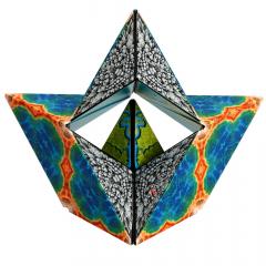 Puzzle 3D - Shashibo - Earth