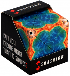 Puzzle 3D - Shashibo - Earth