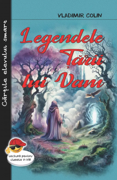 Coperta cărții Legendele tarii lui Vam