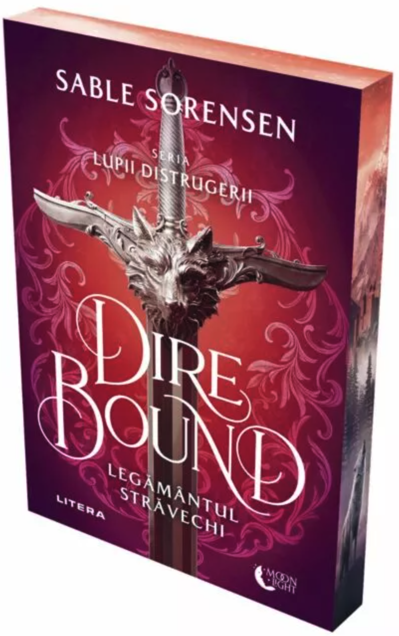 Dire Bound. Legamantul stravechi