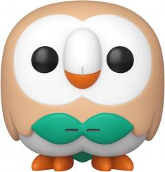 Figurina - Funko Pop! Games - Pokemon - Rowlet